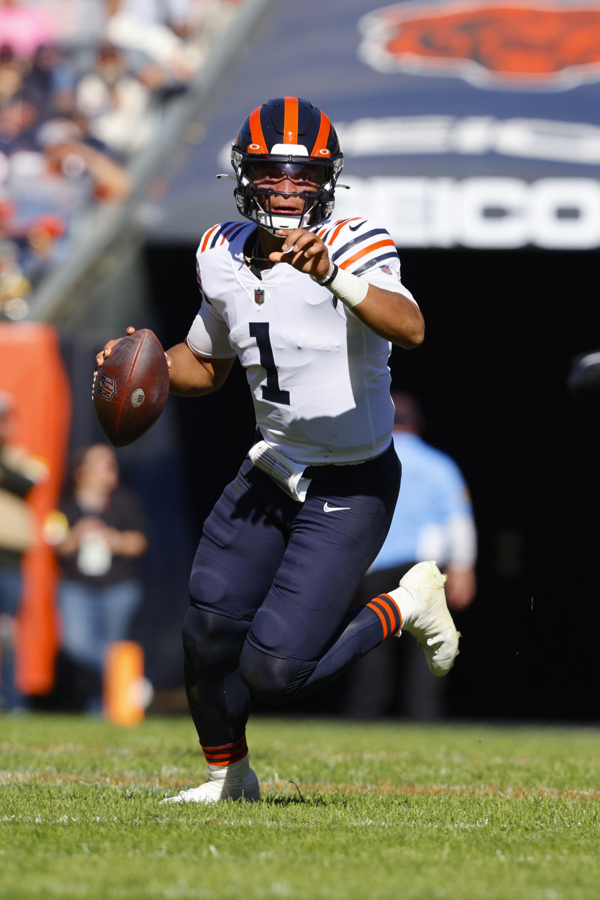 Packers Bears Football